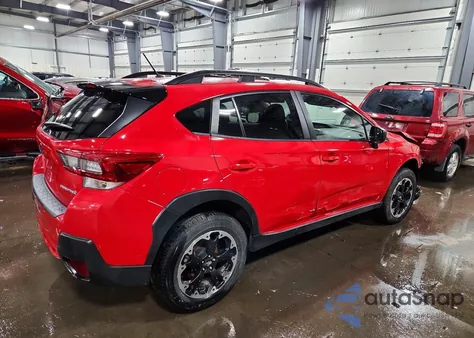 2021 Subaru Crosstrek из США, поврежденный, VIN JF2GTABC8MH245236